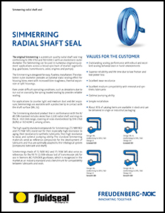 Radial Shaft Seal thumbnail